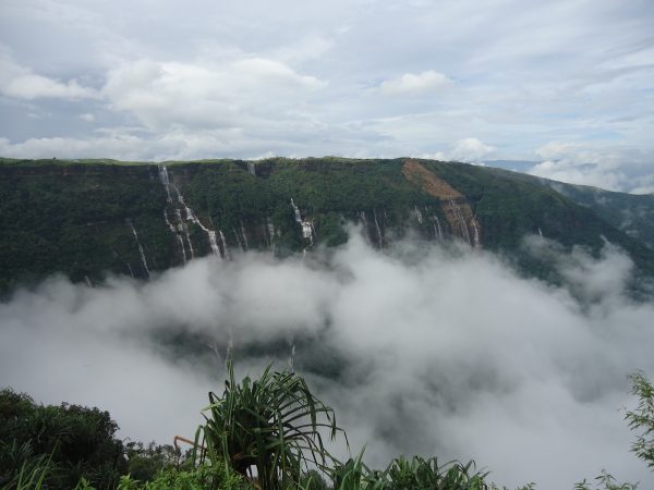 Cherrapunji_Waterfalls
